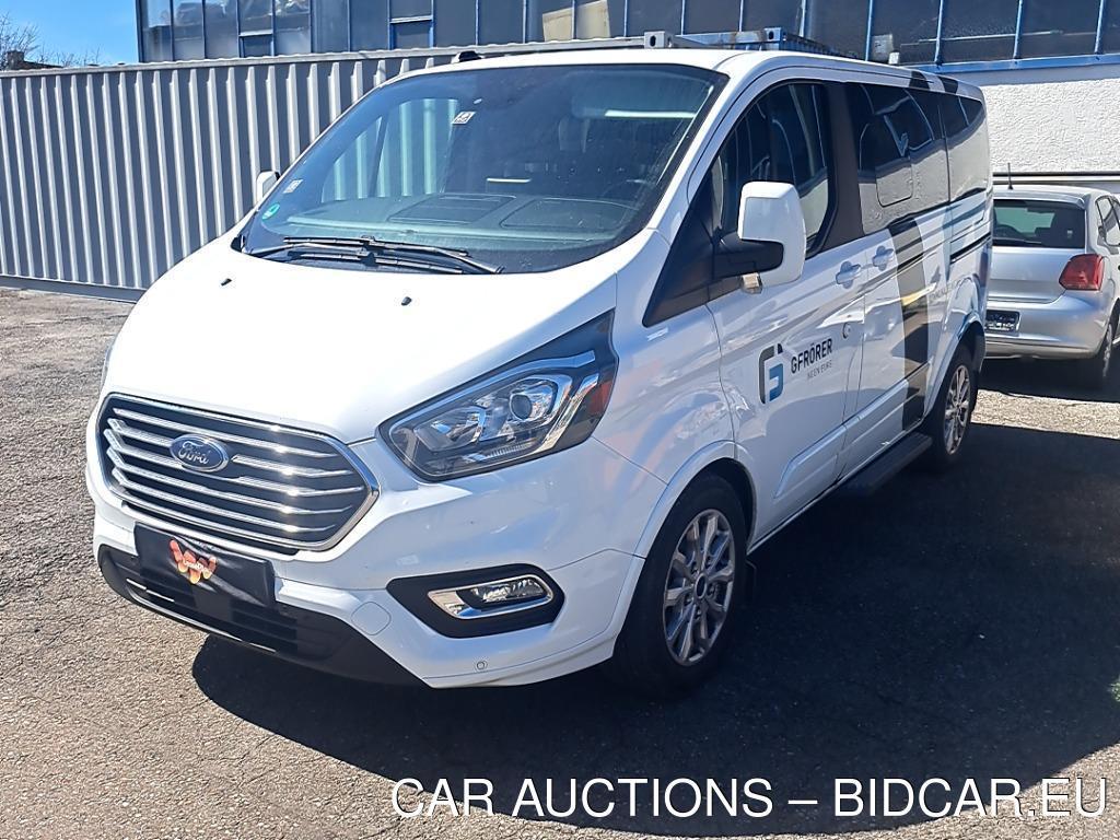 Ford Tourneo CUSTOM 320 L1H1 VA AUTM. Titanium, 2021