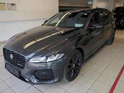Jaguar Xf D200 SPORTBRAKE R-Dynamic BLACK, 2023