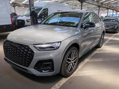 Audi Q5 55 TFSIE SPORTBACK QUATTRO S TRONIC edition one, 2021