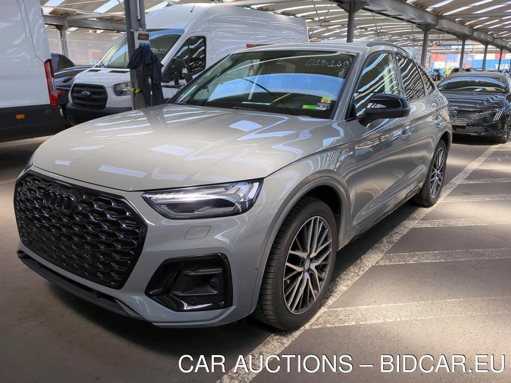 Audi Q5 55 TFSIE SPORTBACK QUATTRO S TRONIC edition one, 2021
