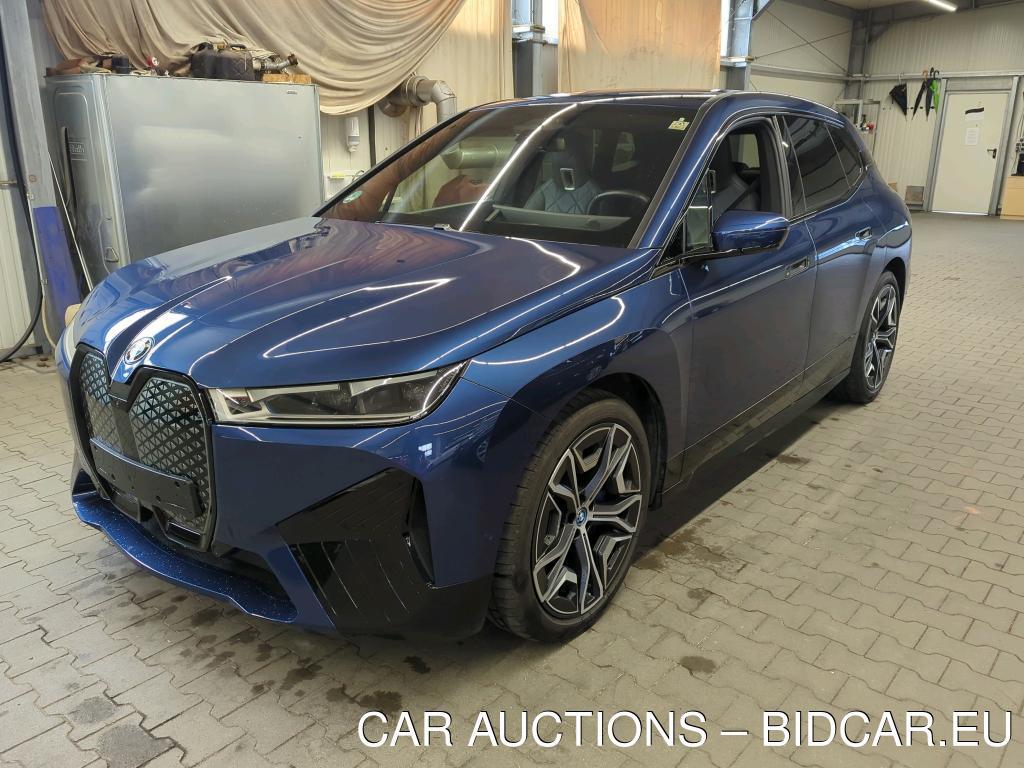 BMW Ix XDRIVE40, 2022