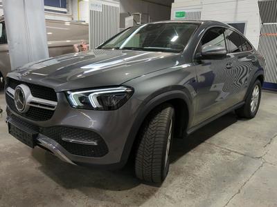 Mercedes-Benz Gle-coupe 350 DE 4MATIC 9G-TRONIC, 2021