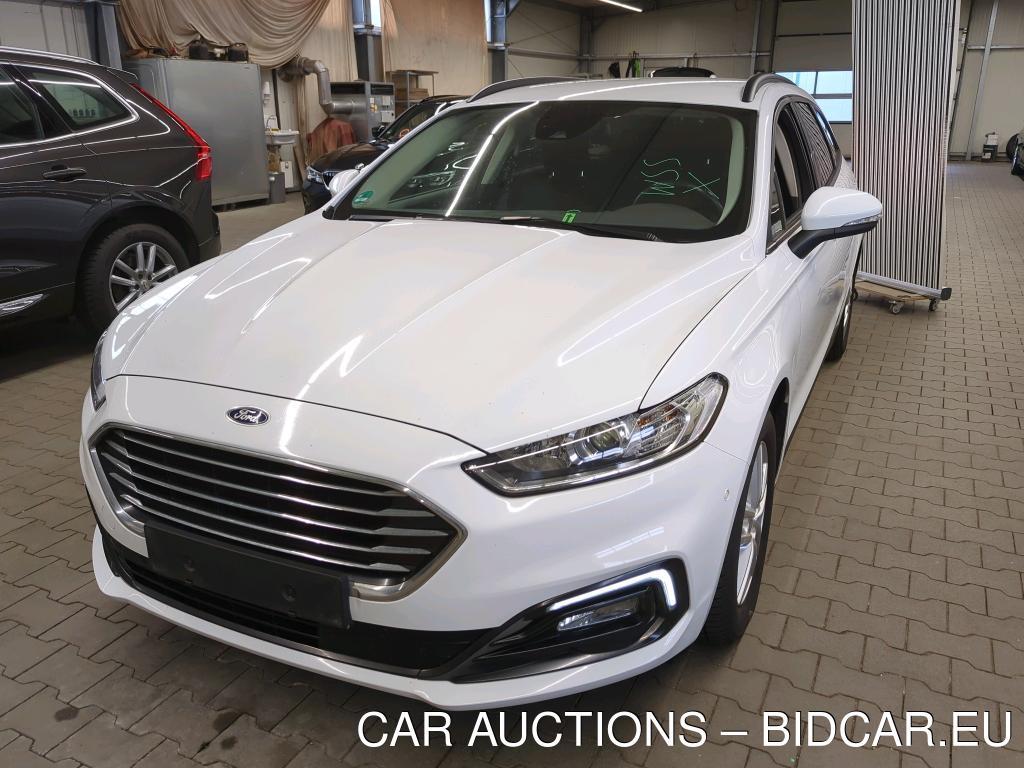 Ford Mondeo TURNIER 2.0 ECOBLUE Trend, 2021