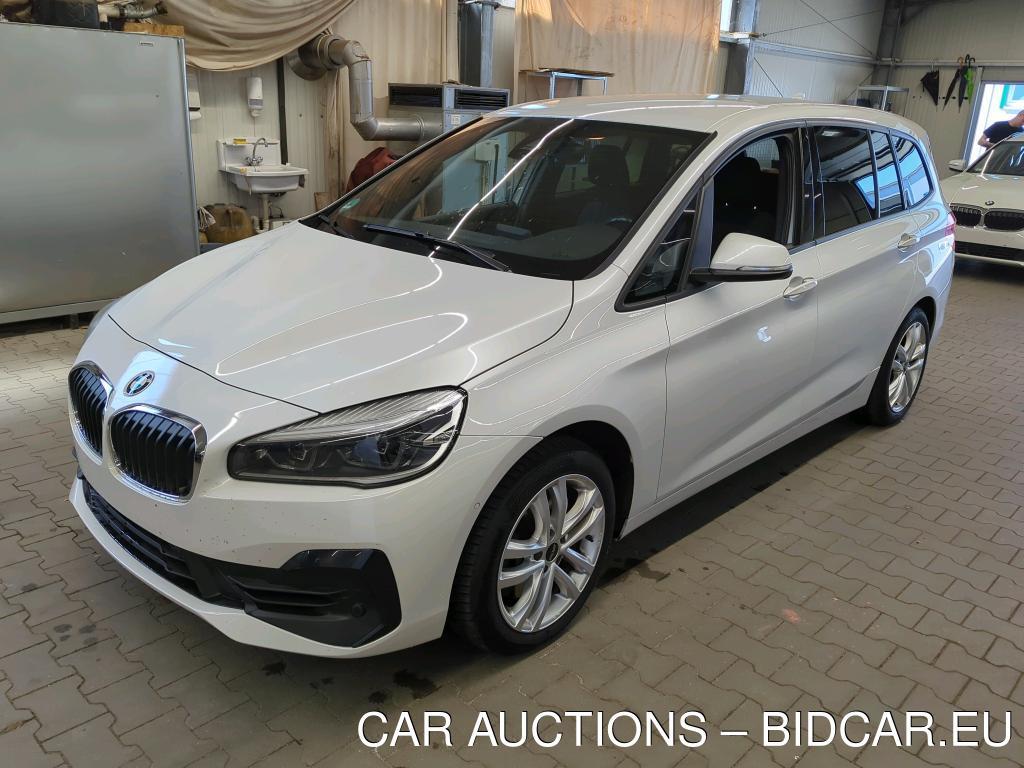 BMW 218D GRAN TOURER XDRIVE AUT. Advantage, 2020
