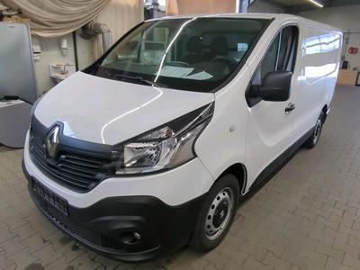 Renault Trafic DCI 120 L1H1 Komfort, 2019