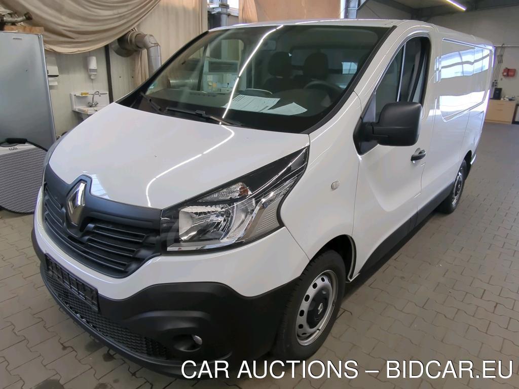 Renault Trafic DCI 120 L1H1 Komfort, 2019