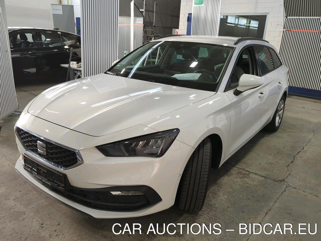 Seat Leon SPORTSTOURER 2.0 TDI DSG Style, 2022