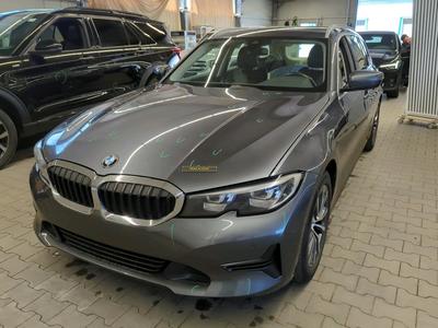 BMW 318D TOURING AUT. Advantage, 2020