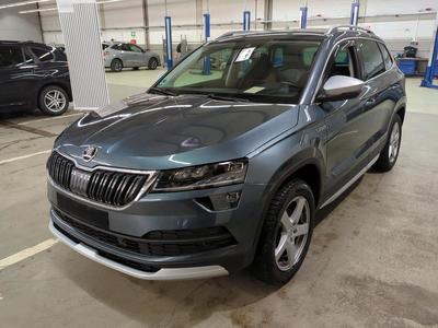 Skoda Karoq 2.0 TDI SCR 4X4 DSG, 2020