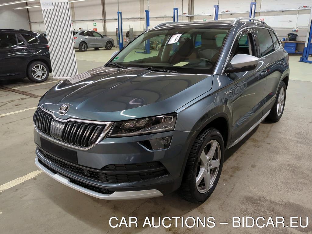 Skoda Karoq 2.0 TDI SCR 4X4 DSG, 2020