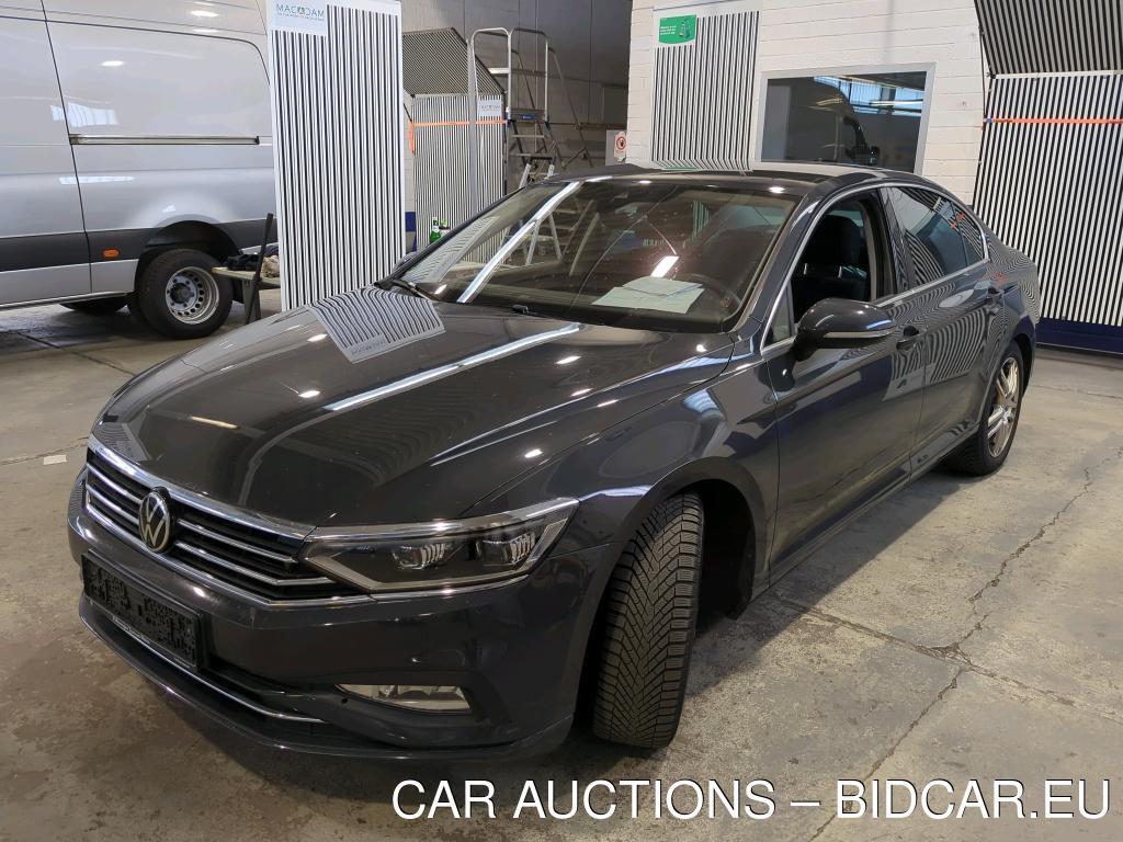 Volkswagen Passat 2.0 TDI SCR DSG Business, 2021