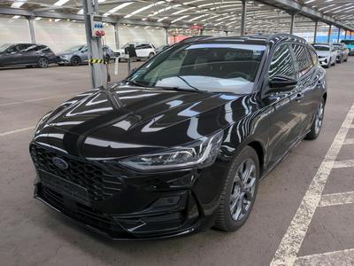 Ford Focus TURNIER 1.0 ECOBOOST HYBRID AUT. ST-LINE X, 2023