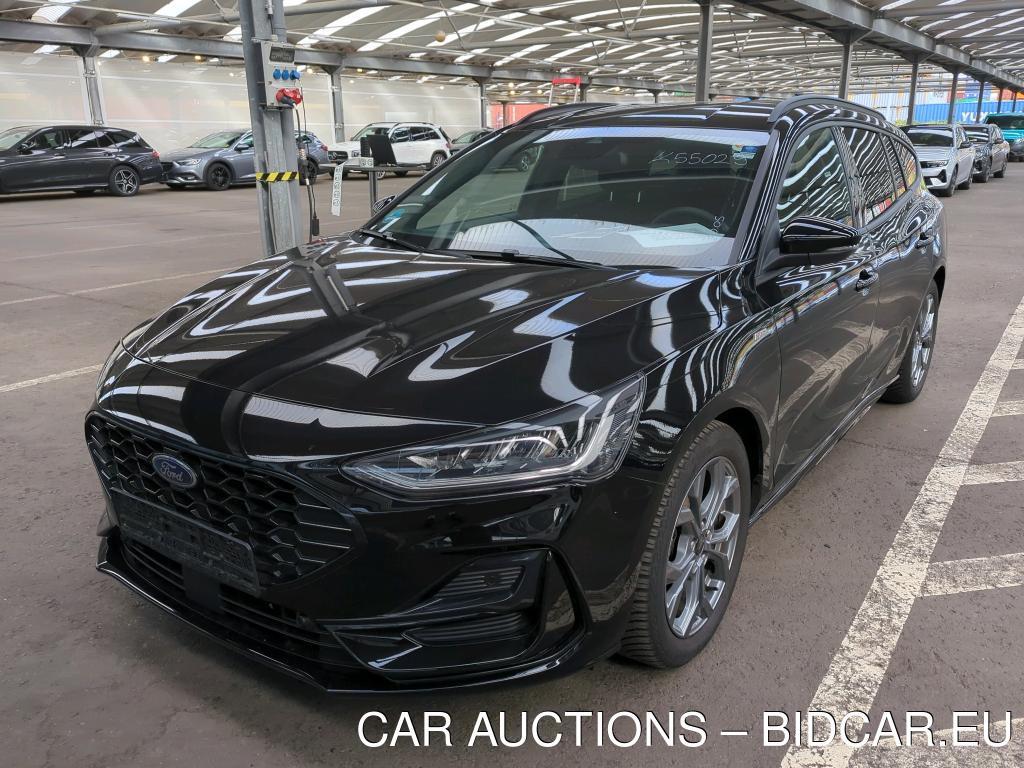 Ford Focus TURNIER 1.0 ECOBOOST HYBRID AUT. ST-LINE X, 2023