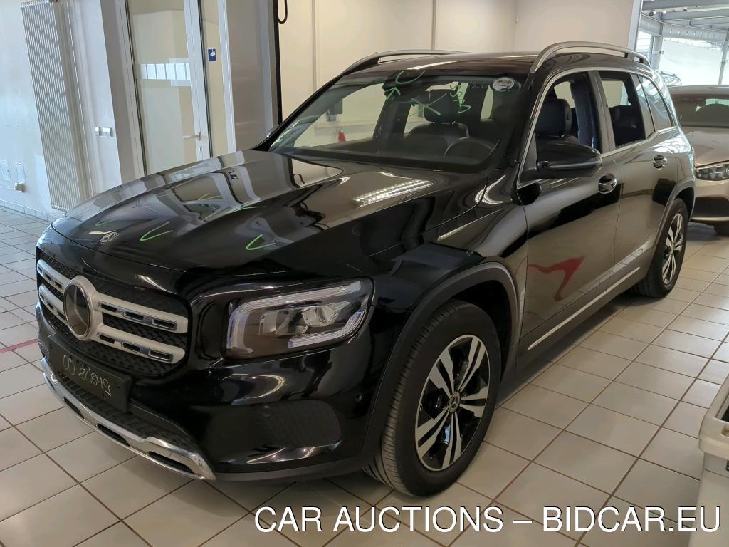 Mercedes-Benz Glb 200 D 8G-DCT, 2021