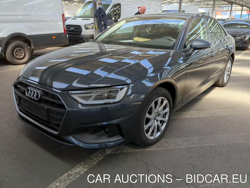 Audi A4 50 TDI QUATTRO TIPTRONIC, 2020