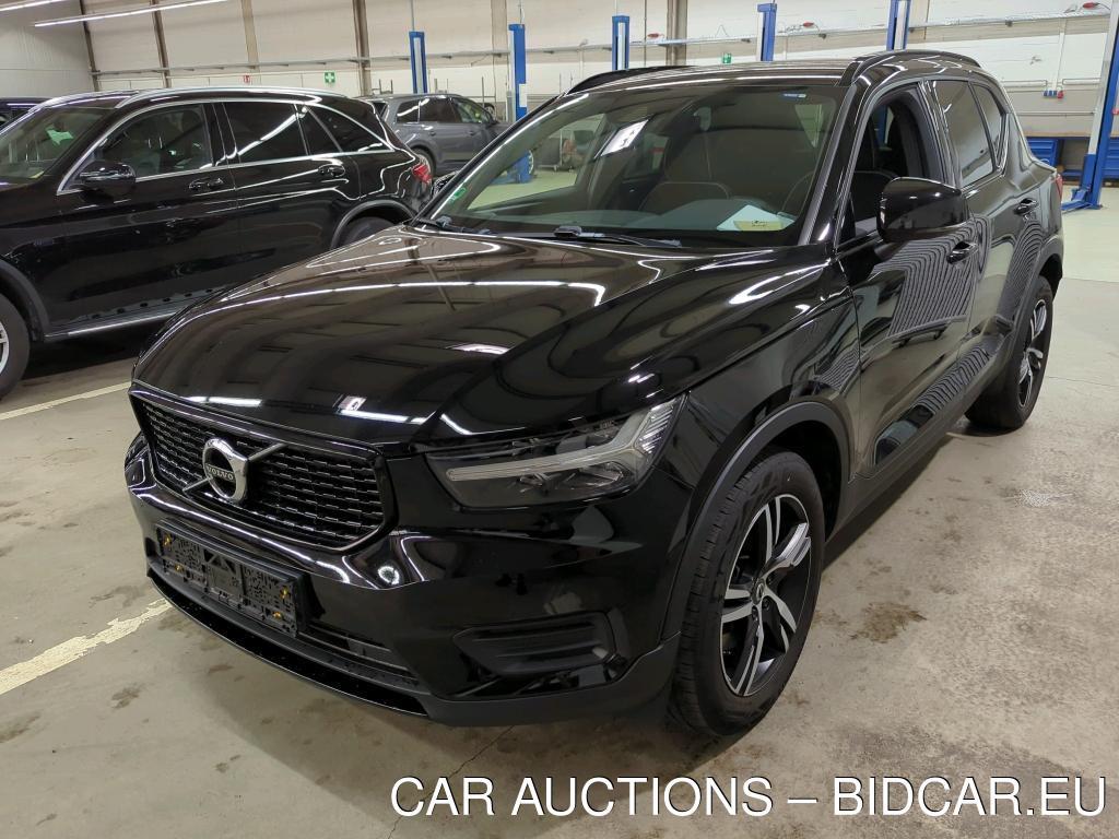 Volvo Xc40 B5 B AWD GEARTRONIC, 2021