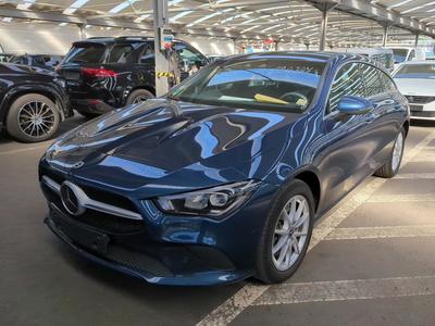 Mercedes-Benz Cla 250 E SHOOTING BRAKE 8G-DCT, 2021