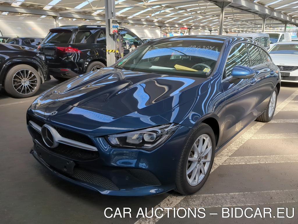 Mercedes-Benz Cla 250 E SHOOTING BRAKE 8G-DCT, 2021
