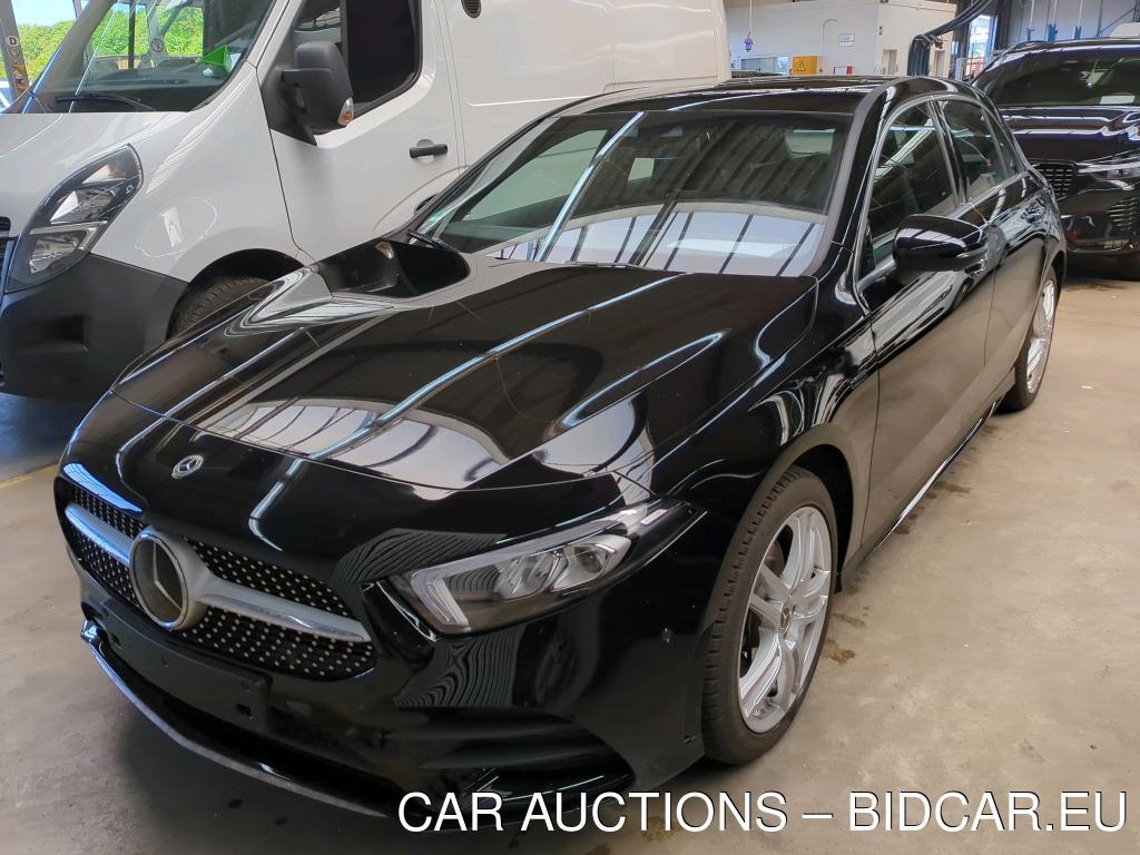 Mercedes-Benz A 250 E 8G-DCT AMG Line, 2021