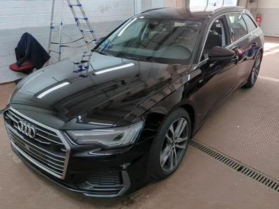 Audi A6 AVANT 45 TFSI QUATTRO S TRONIC sport, 2021