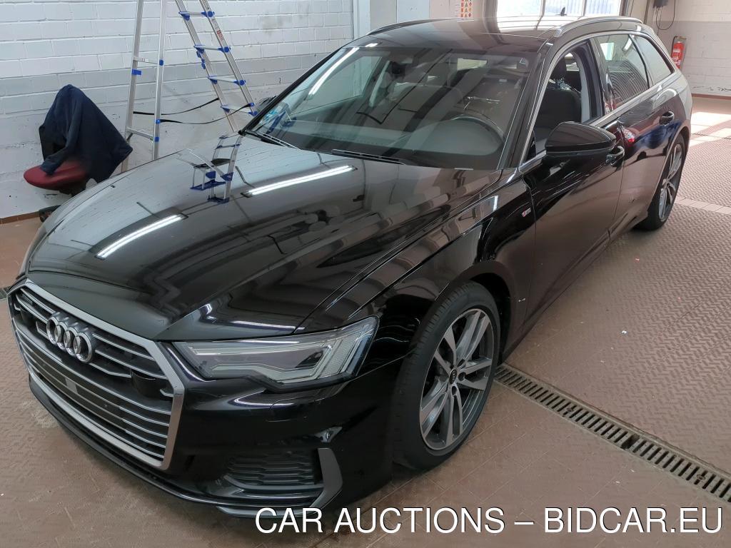 Audi A6 AVANT 45 TFSI QUATTRO S TRONIC sport, 2021