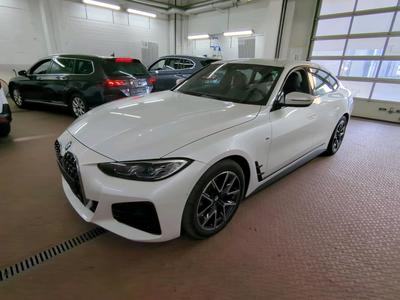 BMW 420D XDRIVE GRAN COUPE M Sport, 2022