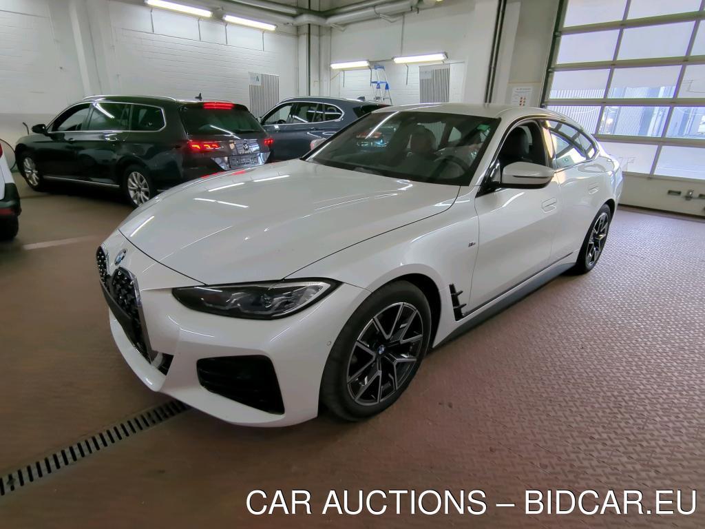 BMW 420D XDRIVE GRAN COUPE M Sport, 2022