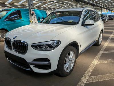 BMW X3 XDRIVE20D AUT. Luxury Line, 2021