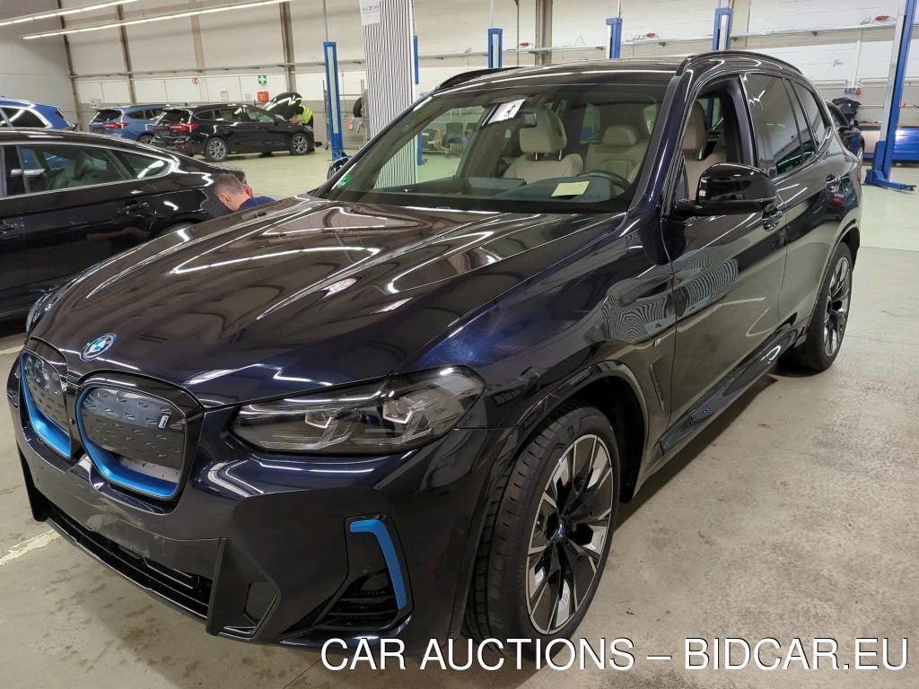 BMW Ix3 - Impressive, 2022