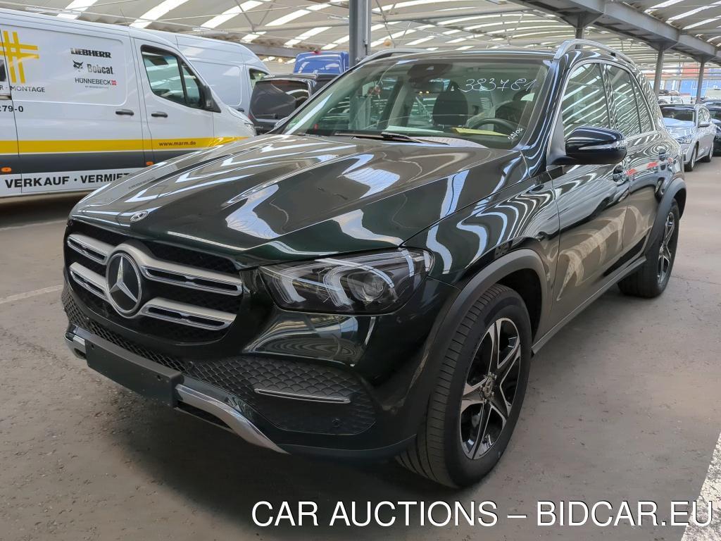 Mercedes-Benz Gle 300 D 4MATIC 9G-TRONIC, 2021