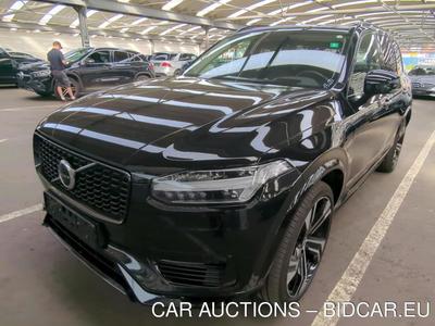 Volvo XC90 T8 AWD RECHARGE GEARTRONIC, 2021