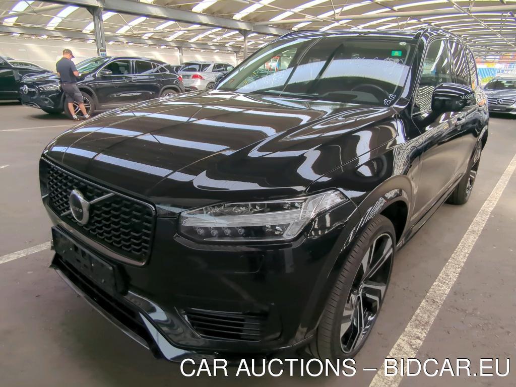 Volvo XC90 T8 AWD RECHARGE GEARTRONIC, 2021