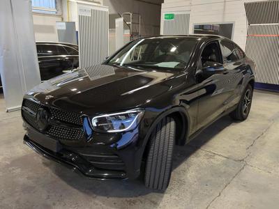 Mercedes-Benz Glc-coupe 300 DE 4MATIC 9G-TRONIC, 2022