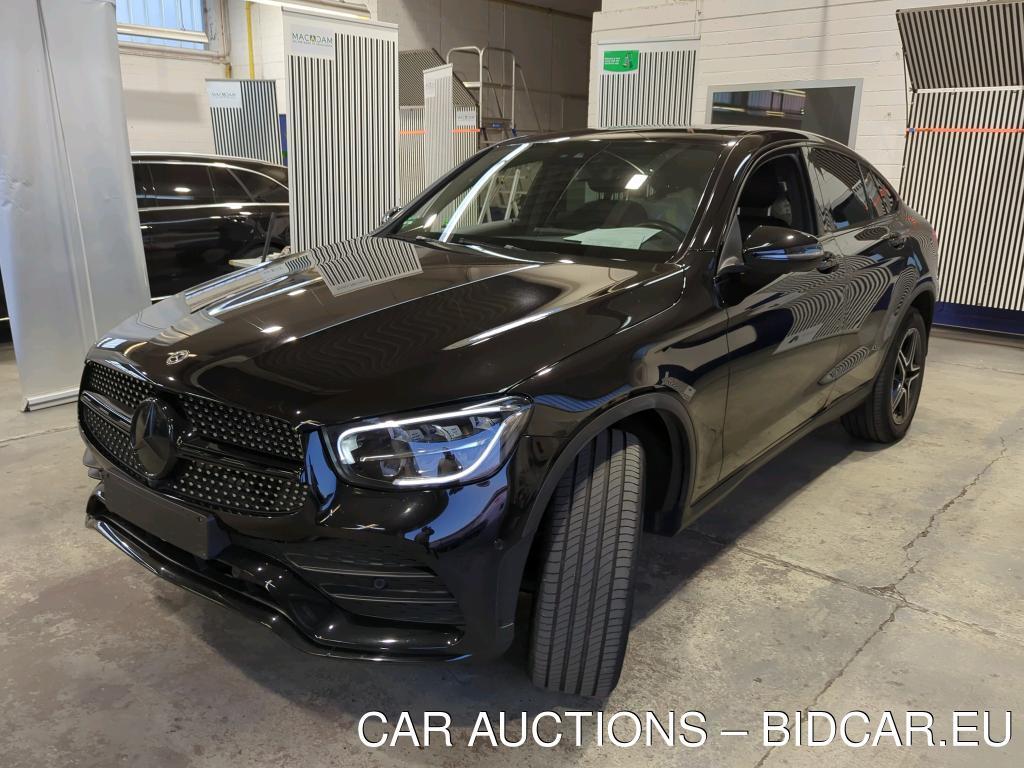 Mercedes-Benz Glc-coupe 300 DE 4MATIC 9G-TRONIC, 2022