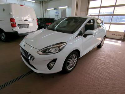 Ford Fiesta 1.0 ECOBOOST S&amp;S AUT. TITANIUM, 2021