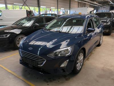 Ford Focus TURNIER 1.5 ECOBLUE START-STOPP-SYSTEM COOL&amp;CONNECT, 2020