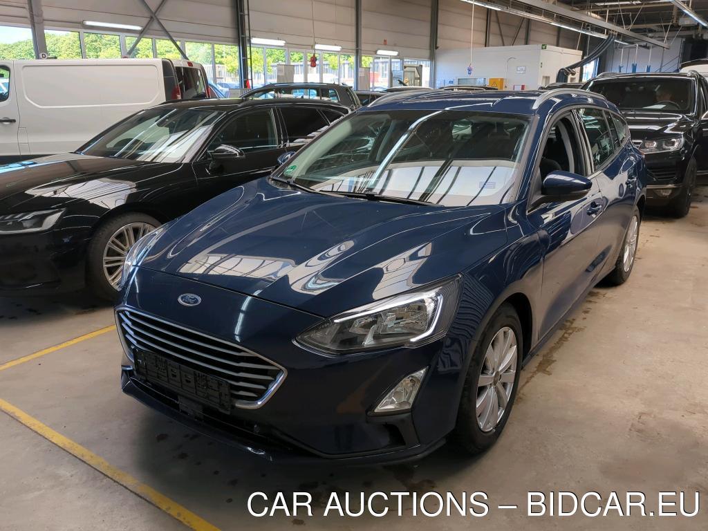 Ford Focus TURNIER 1.5 ECOBLUE START-STOPP-SYSTEM COOL&amp;CONNECT, 2020