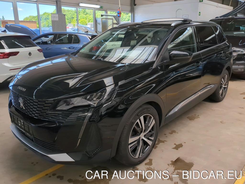 Peugeot 5008 BLUEHDI 130 EAT8 Allure, 2021