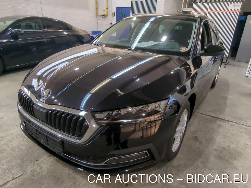 Skoda Octavia COMBI 1.0 TSI Style, 2021