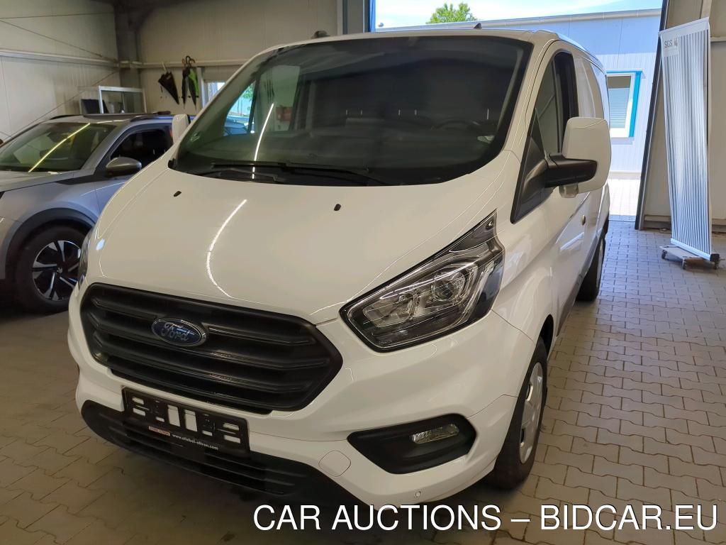 Ford Transit CUSTOM 300 L1H1 LKW VA Trend, 2021