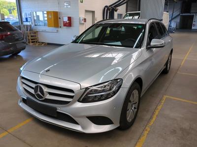 Mercedes-Benz C 200 D T 9G-TRONIC, 2020