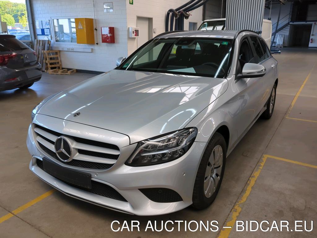 Mercedes-Benz C 200 D T 9G-TRONIC, 2020