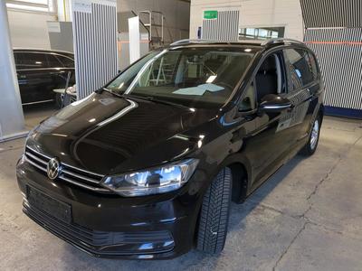 Volkswagen Touran 2.0 TDI SCR DSG Comfortline, 2021