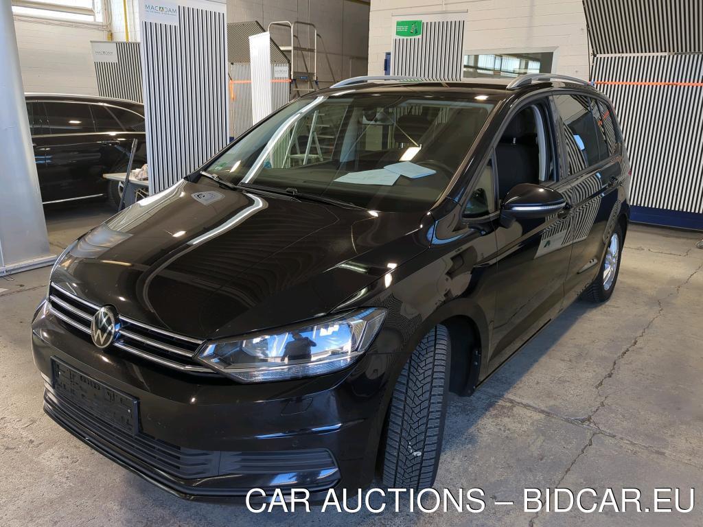 Volkswagen Touran 2.0 TDI SCR DSG Comfortline, 2021