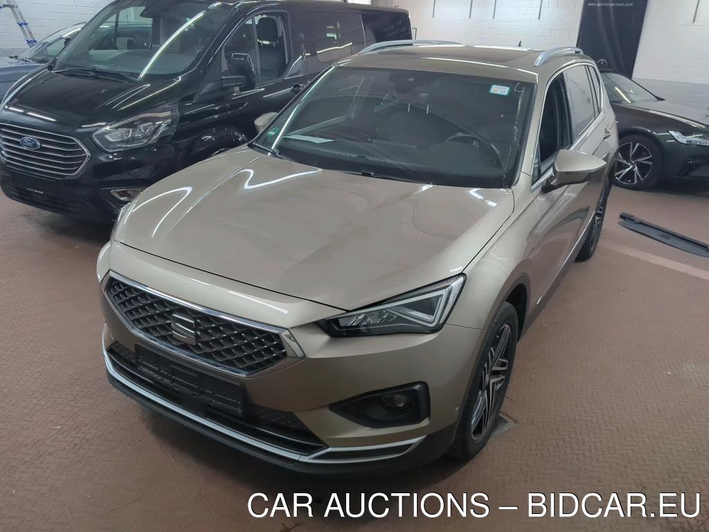 Seat Tarraco 2.0 TDI 4DRIVE DSG SCR, 2020