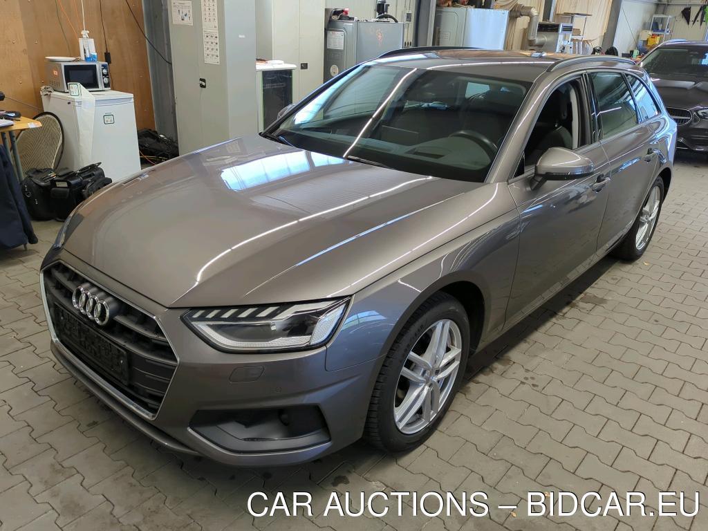 Audi A4 AVANT 40 TDI S TRONIC, 2020