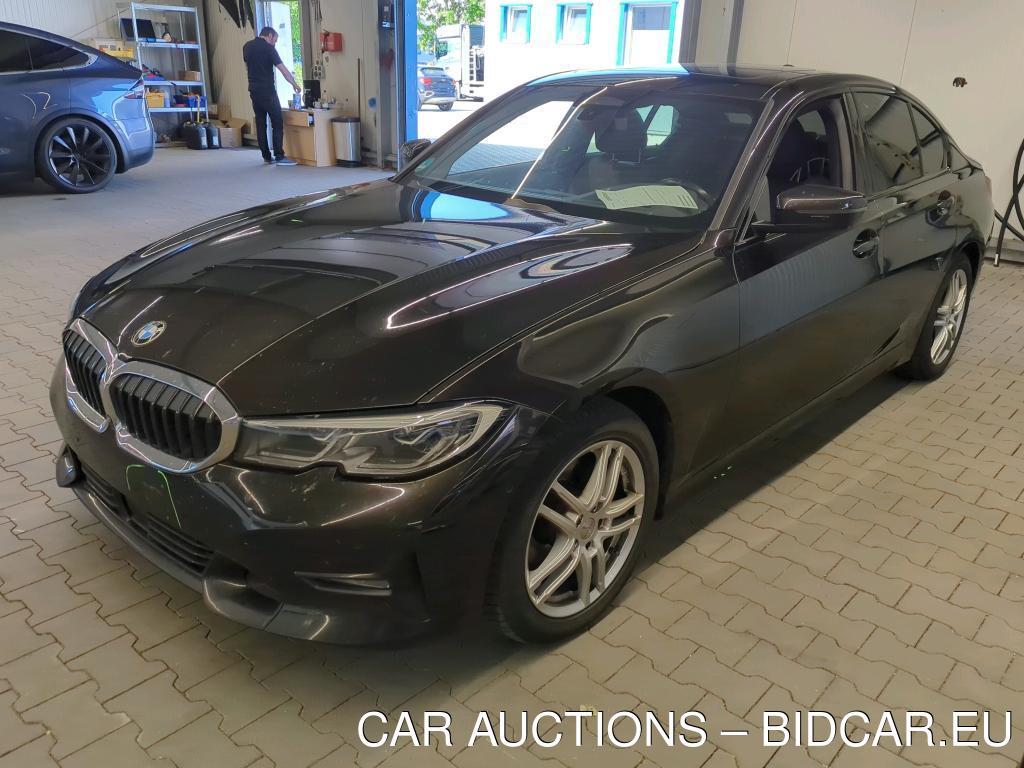 BMW 320D XDRIVE AUT. Sport Line, 2020