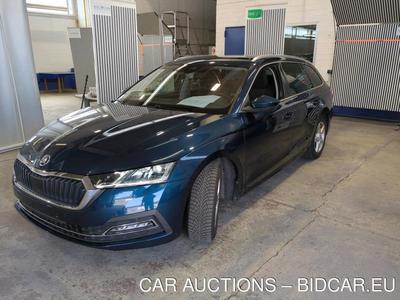 Skoda Octavia COMBI 2.0 TDI DSG Style, 2021