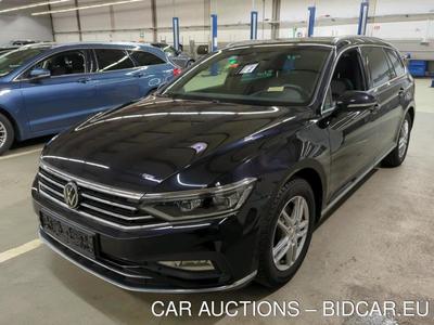 Volkswagen Passat VARIANT 2.0 TDI SCR DSG Elegance, 2021