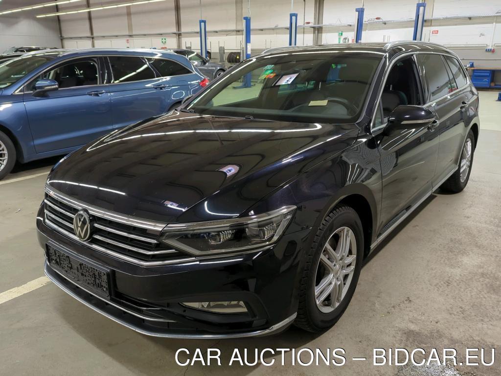 Volkswagen Passat VARIANT 2.0 TDI SCR DSG Elegance, 2021